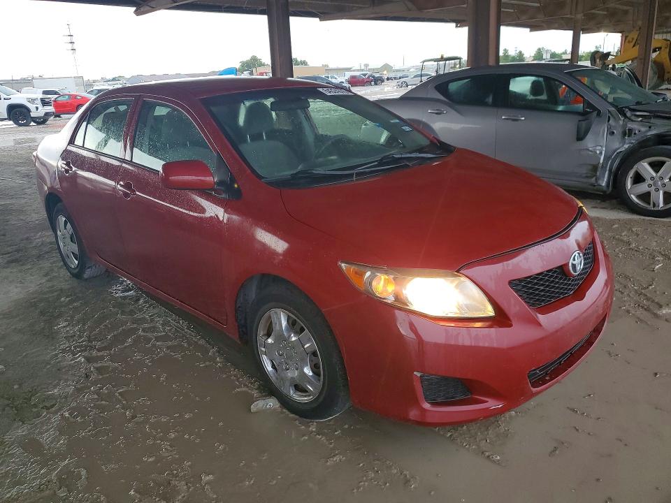 Продажа на аукционе авто 2009 Toyota Corolla, vin: 1NXBU40E69Z153032, номер лота: 64324376