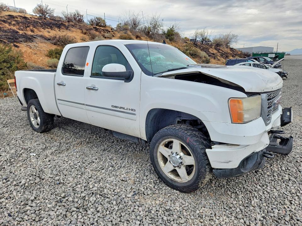 Продажа на аукционе авто 2011 Gmc Sierra, vin: 1GT125C80BF190976, номер лота: 66393176