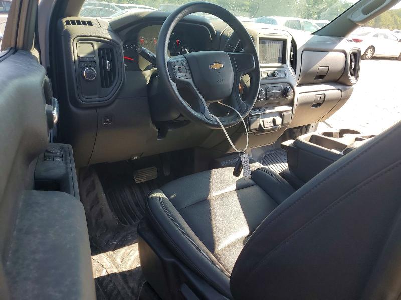 2026 Chevrolet Silverado მანქანა იყიდება აუქციონზე, vin: 3GCNAAEKXTG106443, აუქციონის ნომერი: 61373376