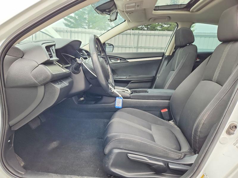 Продаж на аукціоні авто 2017 Honda Civic, vin: 2HGFC1F47HH104575, номер лоту: 66075866