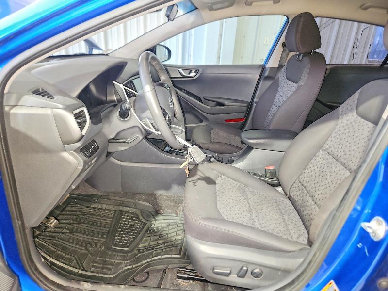 Продаж на аукціоні авто 2018 Hyundai Ioniq, vin: KMHC75LC9JU064992, номер лоту: 65050326
