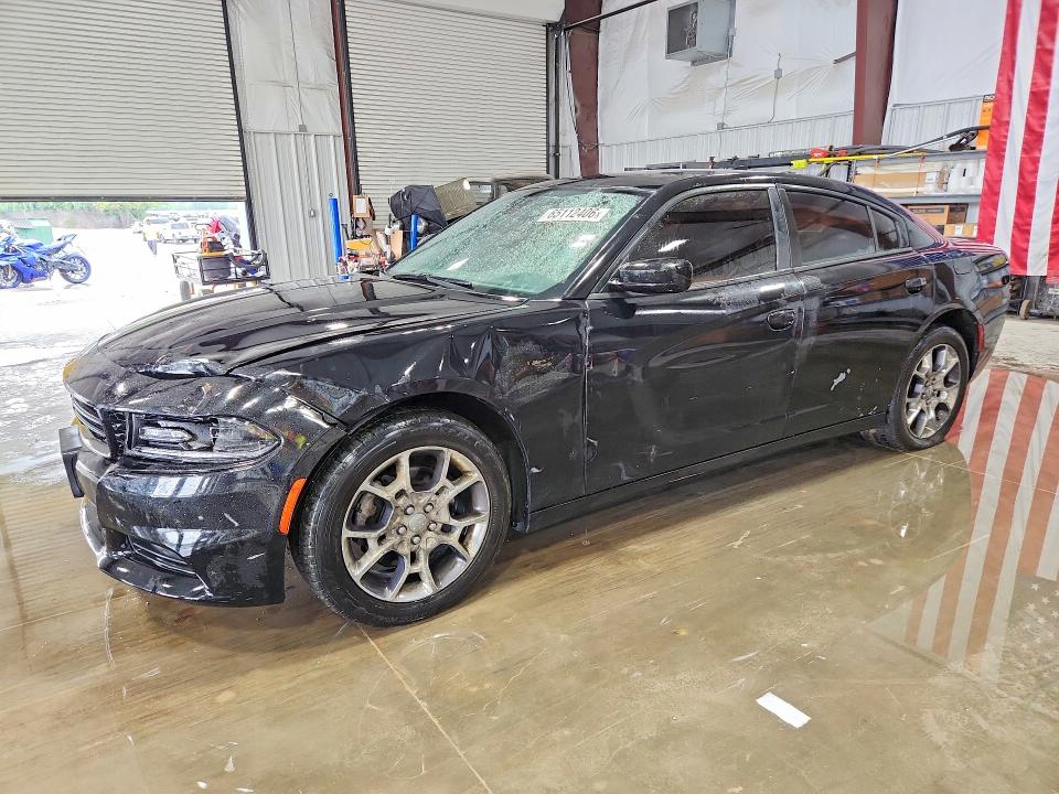 Auction sale of the 2017 Dodge Charger, vin: 2C3CDXJG2HH660879, lot number: 65112406