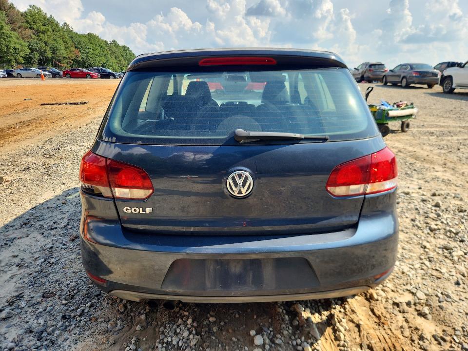 Продажа на аукционе авто 2010 Volkswagen Golf, vin: WVWBB7AJ3AW231914, номер лота: 66083426