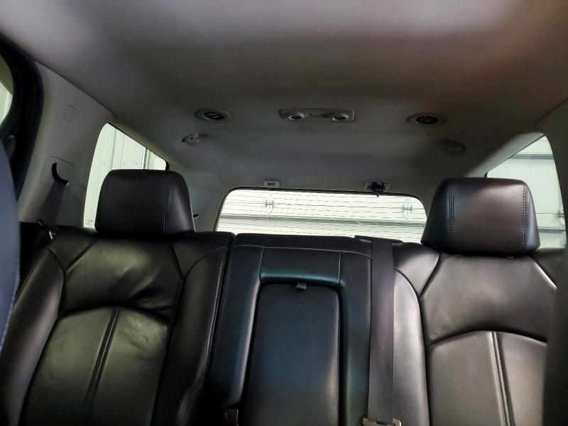 65832166 :رقم المزاد ، 1GKEV23D29J123456 vin ، 2009 Gmc Acadia مزاد بيع