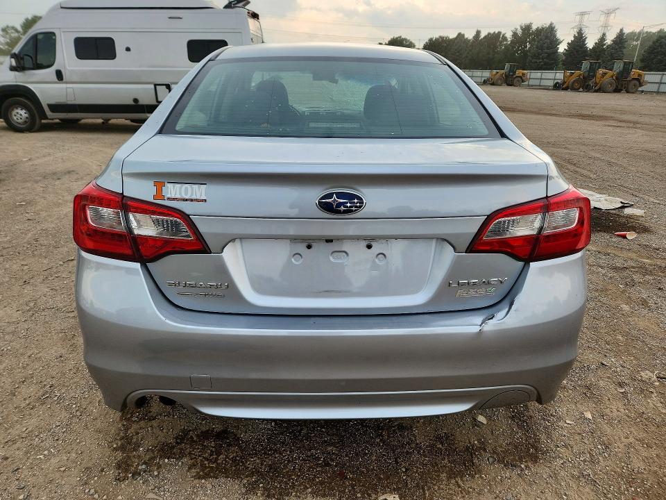 65533196 :رقم المزاد ، 4S3BNAA69H3022544 vin ، 2017 Subaru Legacy مزاد بيع