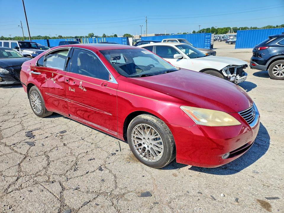 Aukcja sprzedaży 2009 Lexus Es, vin: JTHBJ46G292296589, numer aukcji: 63380386