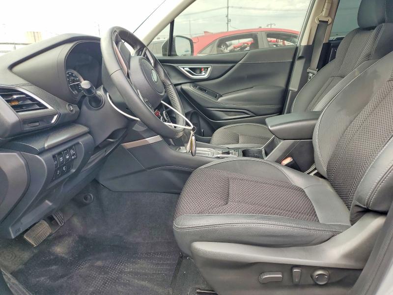 Auction sale of the 2022 Subaru Forester, vin: JF2SKAEC6NH459619, lot number: 65797686