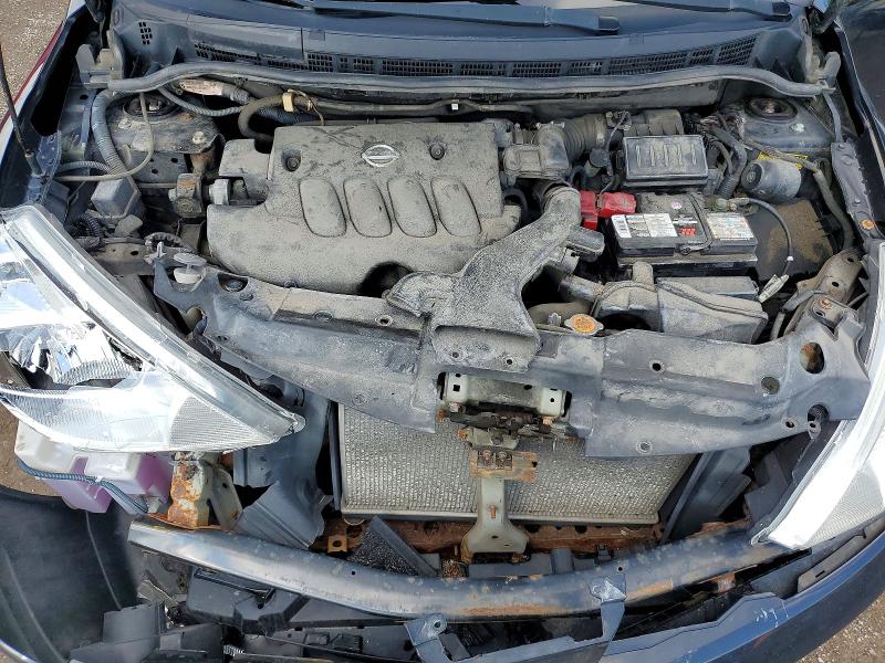 Продажа на аукционе авто 2011 Nissan Versa, vin: 3N1BC1CP9BL486816, номер лота: 65670806