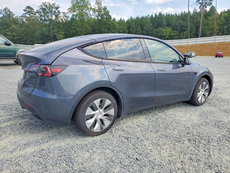 Продаж на аукціоні авто 2023 Tesla Model Y, vin: 7SAYGDEE4PA043231, номер лоту: 66624546