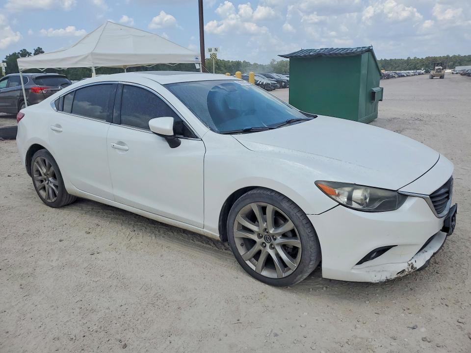 Aukcja sprzedaży 2014 Mazda 6, vin: JM1GJ1W56E1102084, numer aukcji: 63698396