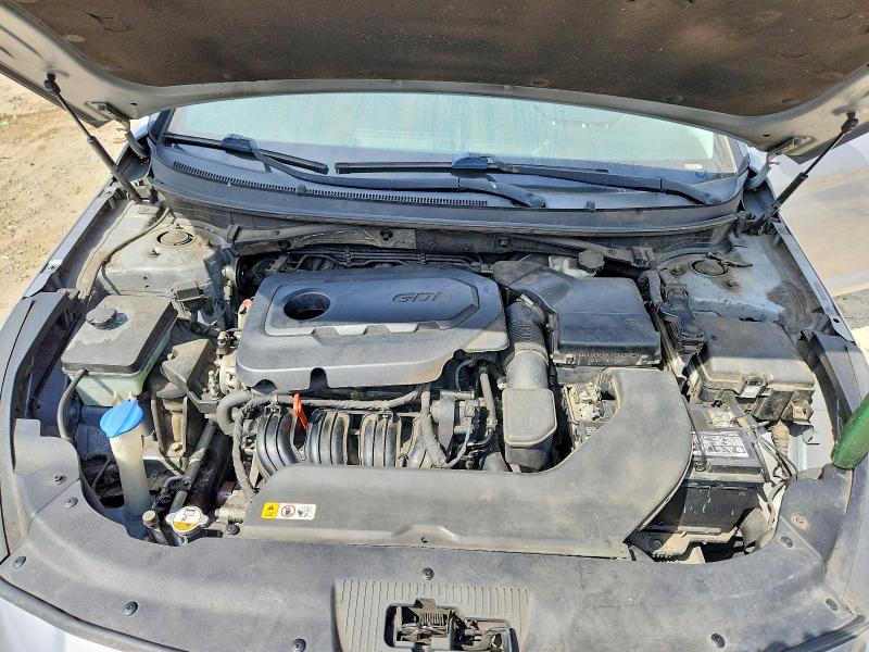 2016 Hyundai Sonata მანქანა იყიდება აუქციონზე, vin: 5NPE24AF6GH365631, აუქციონის ნომერი: 67197286