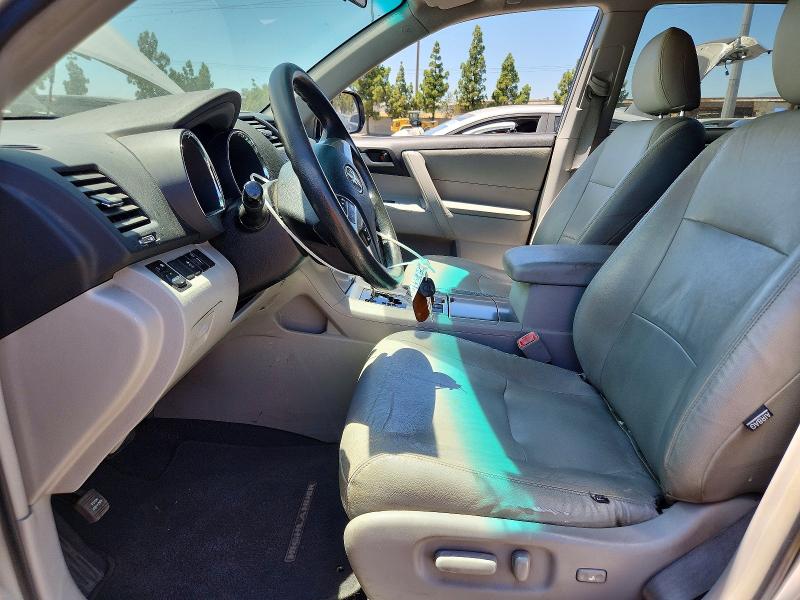 Aukcja sprzedaży 2012 Toyota Highlander, vin: 5TDZK3EH9CS064251, numer aukcji: 63712816
