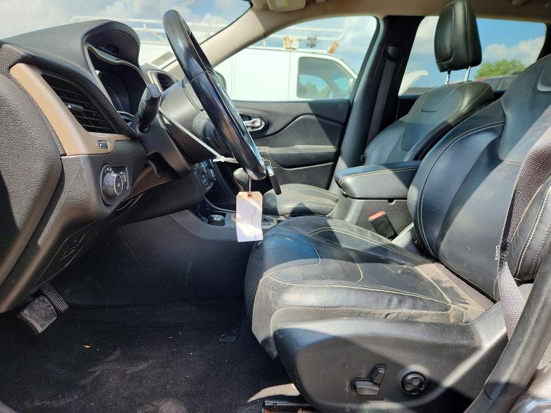 Aukcja sprzedaży 2014 Jeep Cherokee, vin: 1C4PJMDS7EW215152, numer aukcji: 66522396