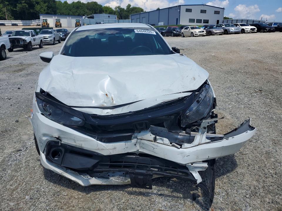 2020 Honda Civic მანქანა იყიდება აუქციონზე, vin: 2HGFC2E81LH515568, აუქციონის ნომერი: 64048326