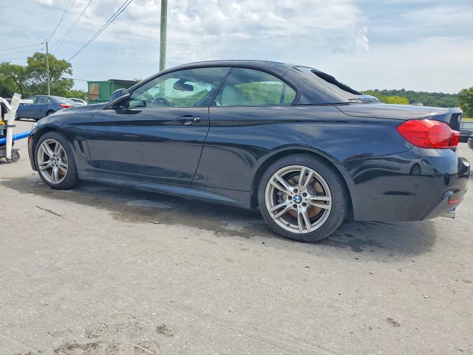 Продажа на аукционе авто 2015 Bmw 435, vin: WBA3T3C5XF5A40756, номер лота: 65707316