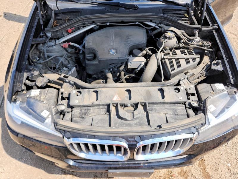 Aukcja sprzedaży 2016 Bmw X3, vin: 5UXWX9C51G0D71407, numer aukcji: 66560346