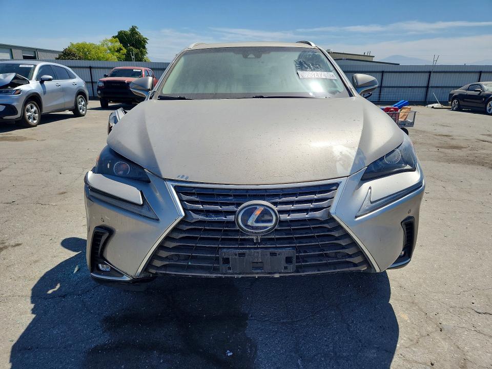 Продажа на аукционе авто 2019 Lexus Nx, vin: JTJBJRBZ4K2120443, номер лота: 65027226