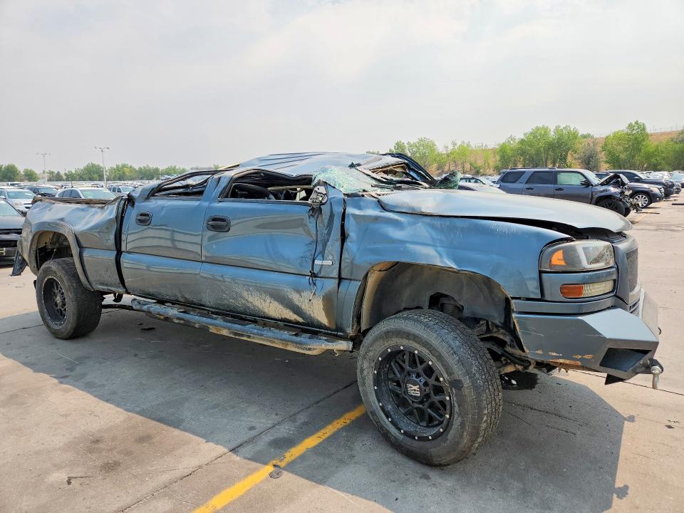 63491536 :رقم المزاد ، 1GTHK23D06F180142 vin ، 2006 Gmc Sierra مزاد بيع