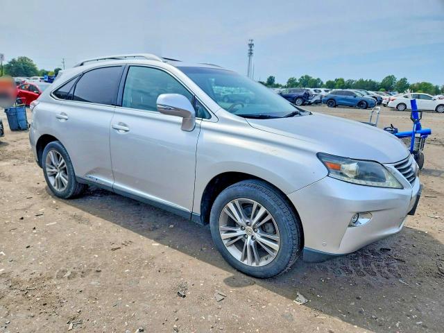 66940186 :رقم المزاد ، 2T2BC1BA5FC005426 vin ، 2015 Lexus Rx مزاد بيع