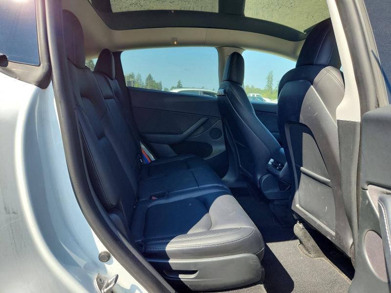 Aukcja sprzedaży 2023 Tesla Model Y, vin: 7SAYGAEE2PF596753, numer aukcji: 65138486