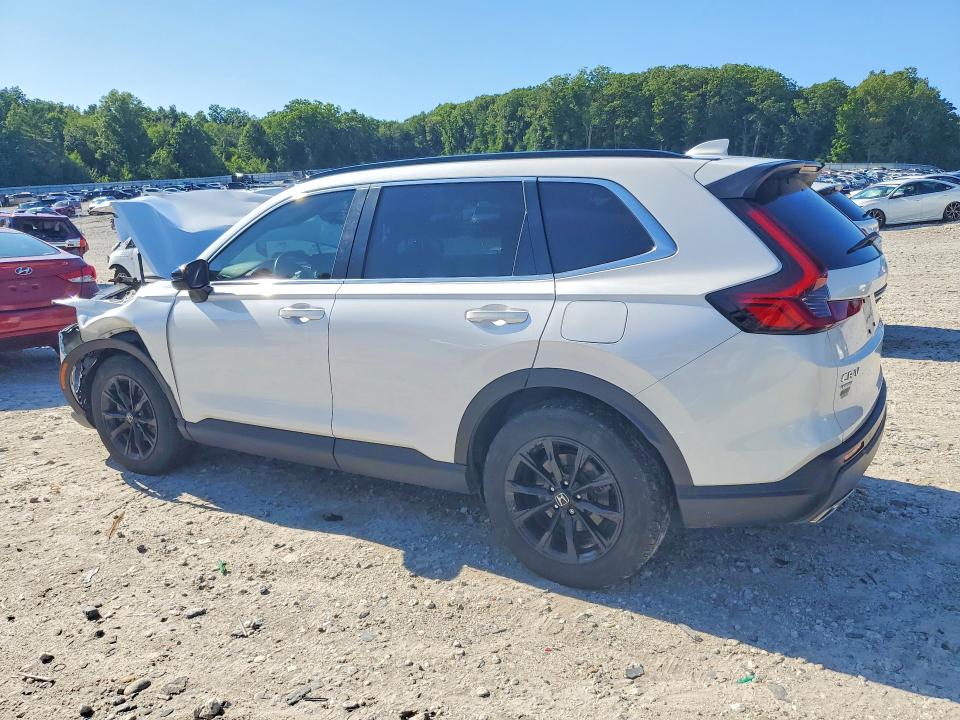 Продаж на аукціоні авто 2025 Honda Cr-v, vin: 5J6RS6H8XSL021819, номер лоту: 63920166