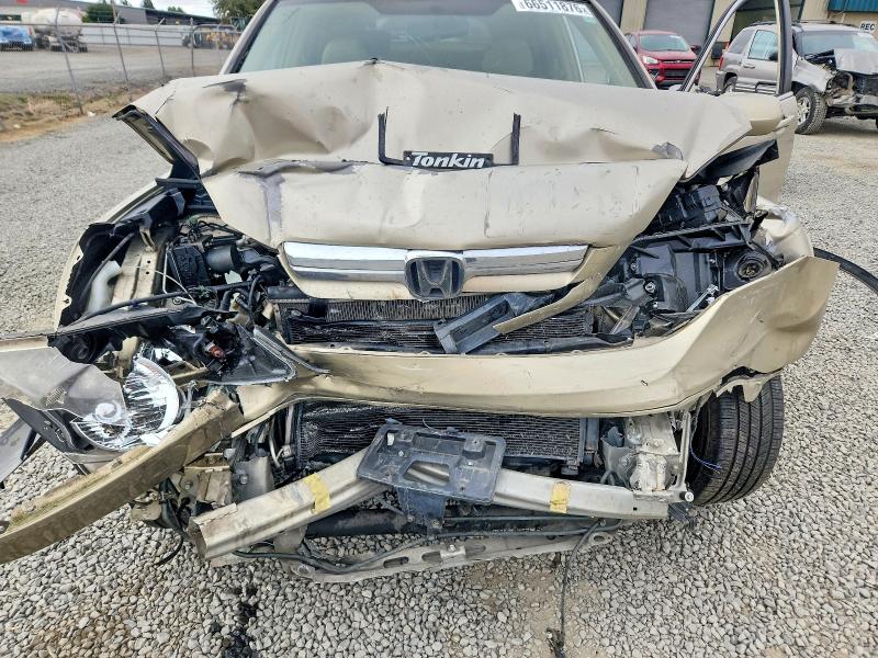 2007 Honda Cr-v მანქანა იყიდება აუქციონზე, vin: JHLRE38757C060573, აუქციონის ნომერი: 66511876