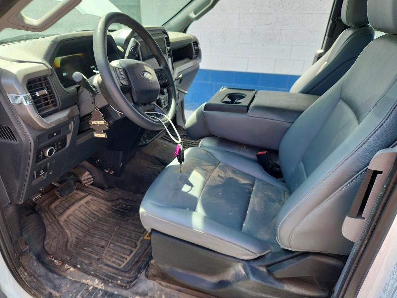 Aukcja sprzedaży 2025 Ford F150, vin: 1FTEX1LP8SKE27563, numer aukcji: 64240986