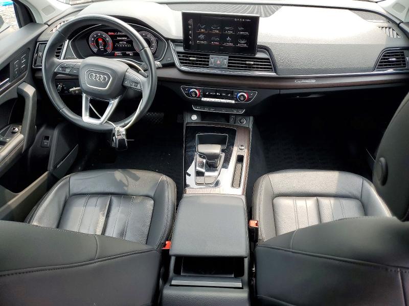Aukcja sprzedaży 2022 Audi Q5, vin: WA1EAAFY0N2113104, numer aukcji: 63890866