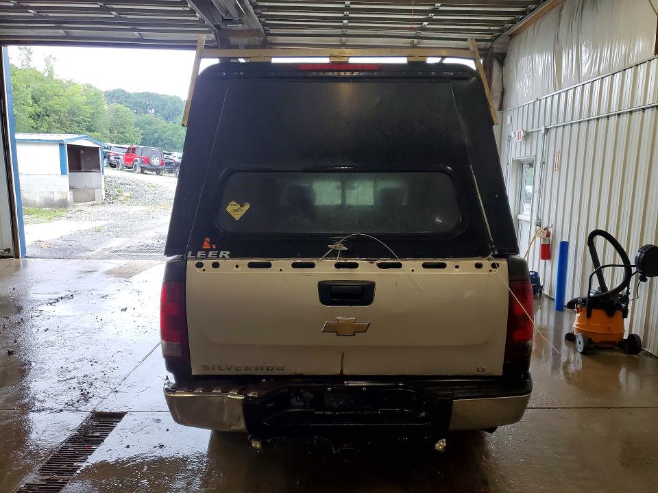 Aukcja sprzedaży 2011 Gmc Sierra, vin: 1GTN2TE04BZ111174, numer aukcji: 64768126