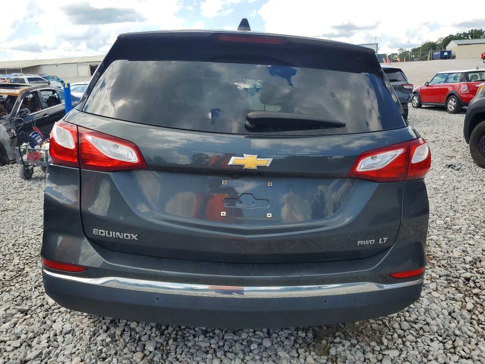 Aukcja sprzedaży 2019 Chevrolet Equinox, vin: 3GNAXUEVXKS638061, numer aukcji: 63822206