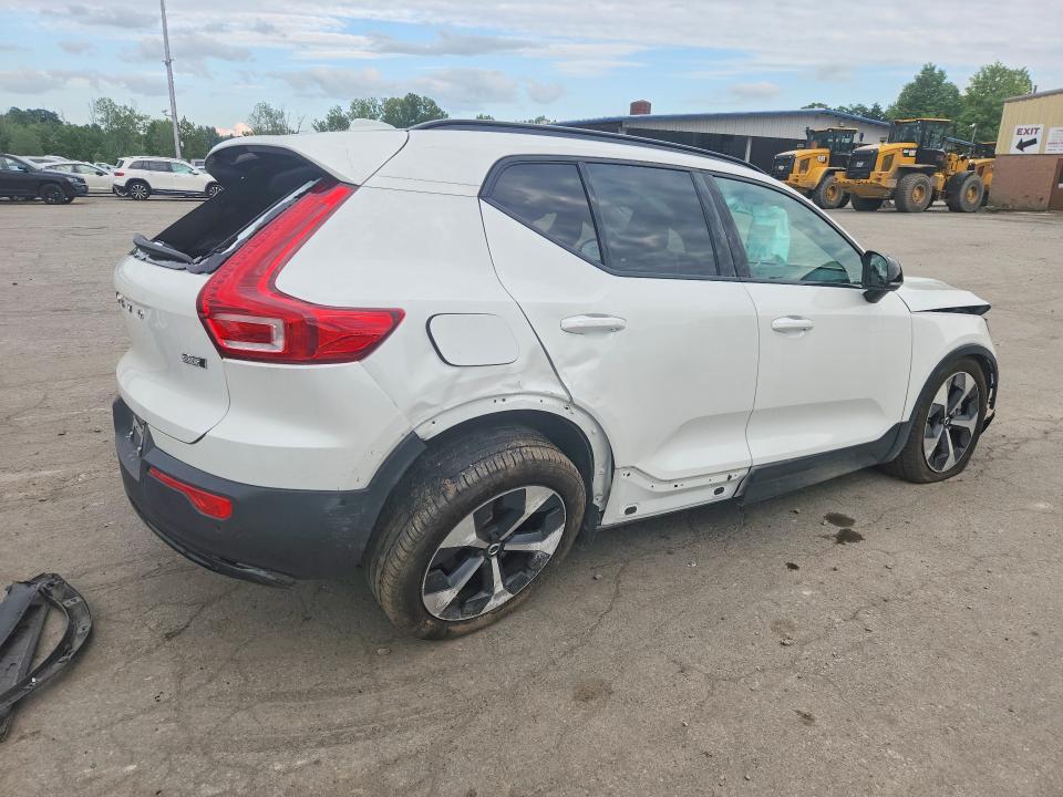 70785056 :رقم المزاد ، YV4L12UCXT2671384 vin ، 2026 Volvo Xc40 مزاد بيع