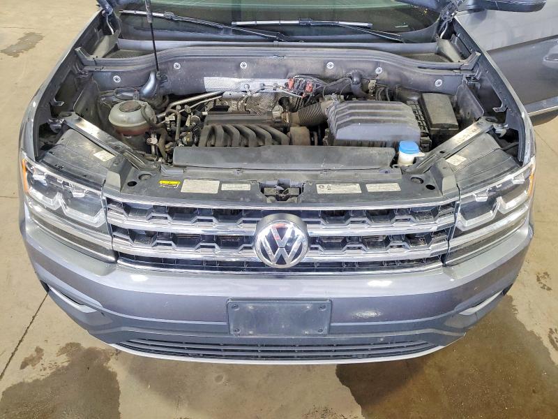 Продаж на аукціоні авто 2018 Volkswagen Atlas, vin: 1V2MR2CA0JC525663, номер лоту: 65676726