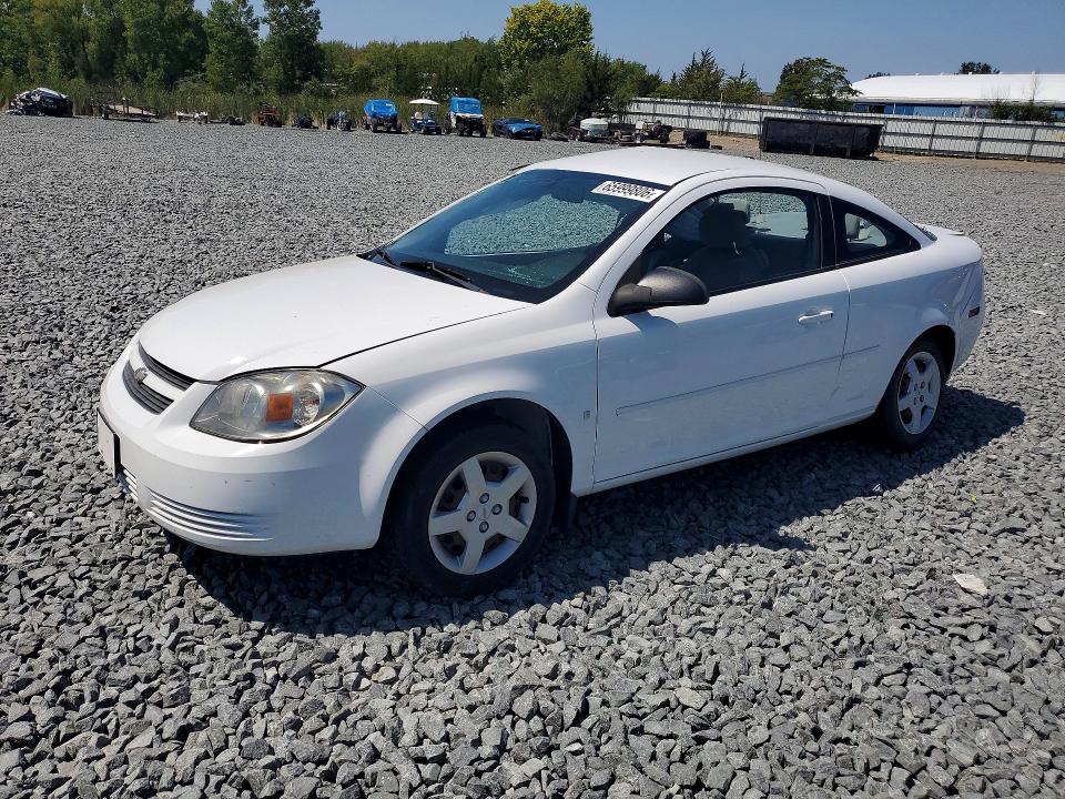 Auction sale of the 2008 Chevrolet Cobalt, vin: 1G1AK18F187266538, lot number: 65999806