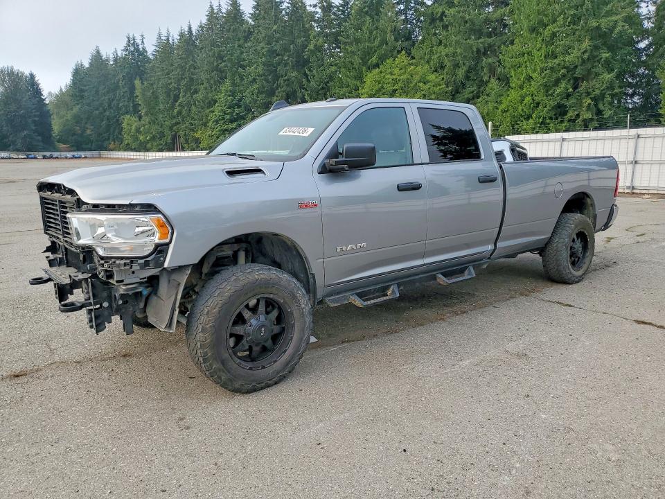Продаж на аукціоні авто 2021 Ram 2500, vin: 3C6UR5HJ5MG669116, номер лоту: 63442436