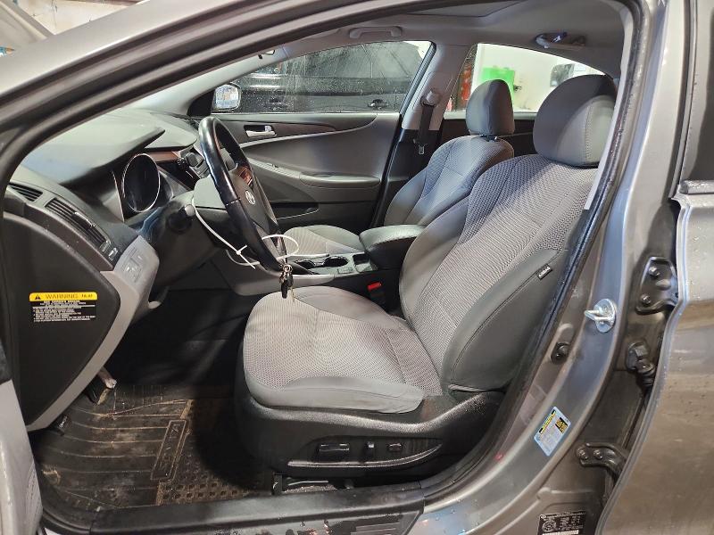 2014 Hyundai Sonata მანქანა იყიდება აუქციონზე, vin: 5NPEB4ACXEH942213, აუქციონის ნომერი: 66051516