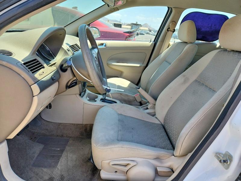 65400226 :رقم المزاد ، 1G1AK58F877337448 vin ، 2007 Chevrolet Cobalt مزاد بيع