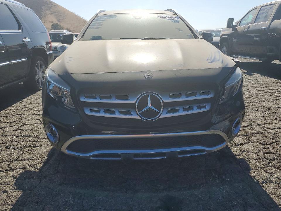 Auction sale of the 2020 Mercedes-benz Gla, vin: W1NTG4EB6LU040552, lot number: 66314066