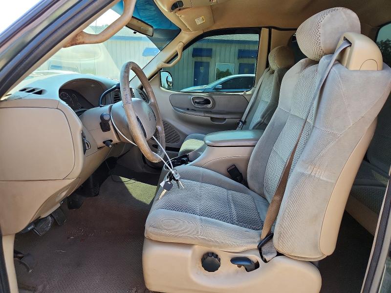 Продажа на аукционе авто 2002 Ford F150, vin: 1FTRX17W82KA59548, номер лота: 66236886