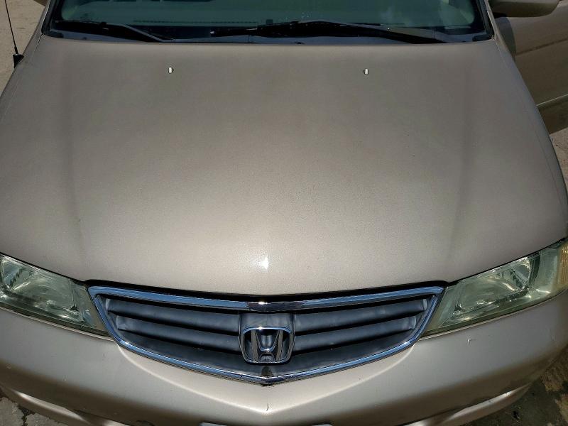 Aukcja sprzedaży 2002 Honda Odyssey, vin: 2HKRL18622H526228, numer aukcji: 66181226