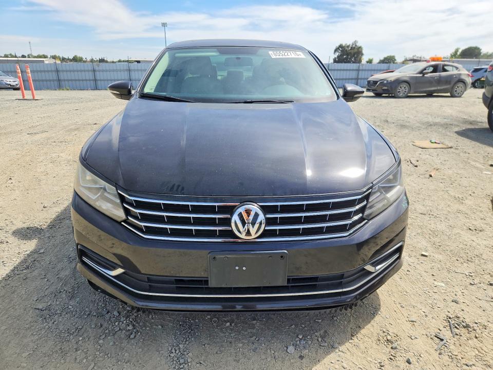 Aukcja sprzedaży 2018 Volkswagen Passat, vin: 1VWBA7A32JC001154, numer aukcji: 65522716
