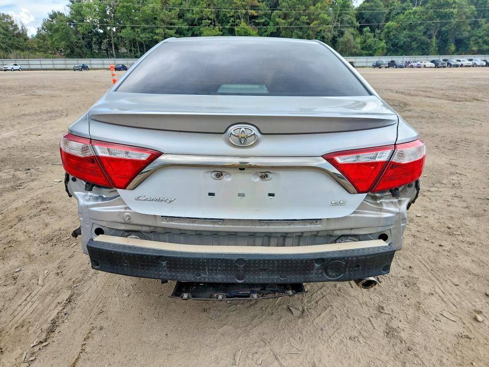Продаж на аукціоні авто 2017 Toyota Camry, vin: 4T1BF1FK1HU452478, номер лоту: 64147986