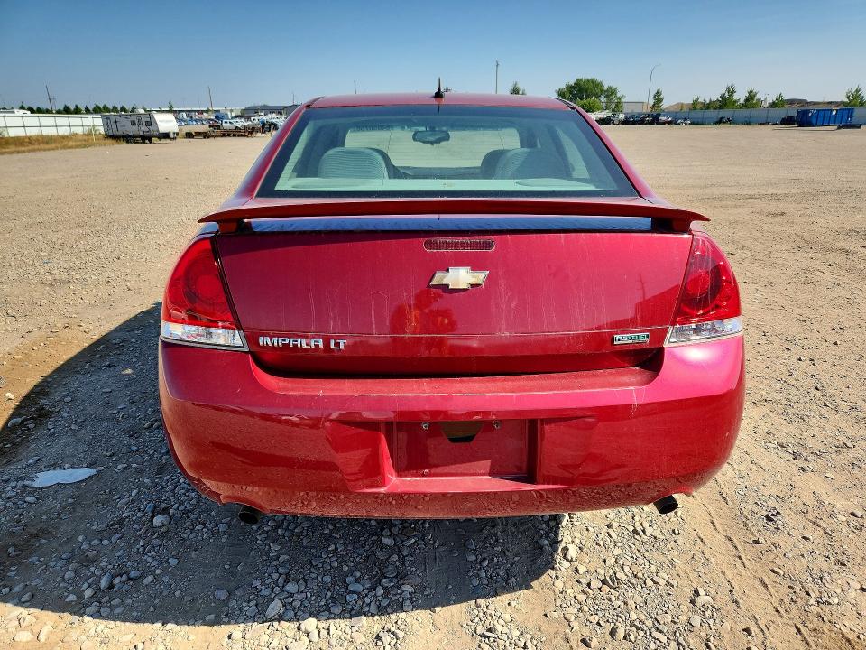 Продаж на аукціоні авто 2012 Chevrolet Impala, vin: 2G1WB5E31C1285006, номер лоту: 64036756