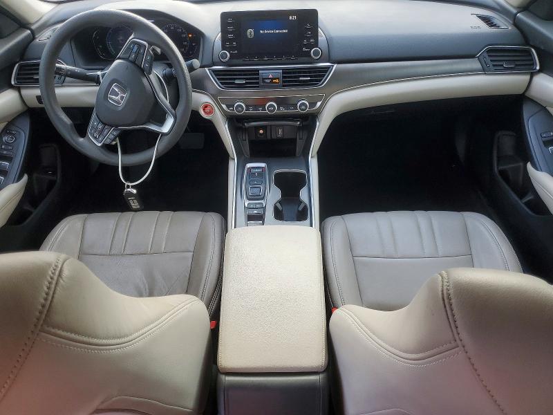 2019 Honda Accord მანქანა იყიდება აუქციონზე, vin: 1HGCV3F18KA012489, აუქციონის ნომერი: 64118386