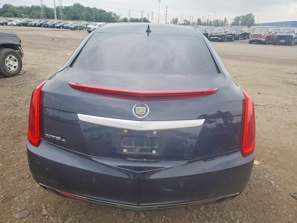 Aukcja sprzedaży 2013 Cadillac Xts, vin: 2G61R5S34D9135530, numer aukcji: 65579546