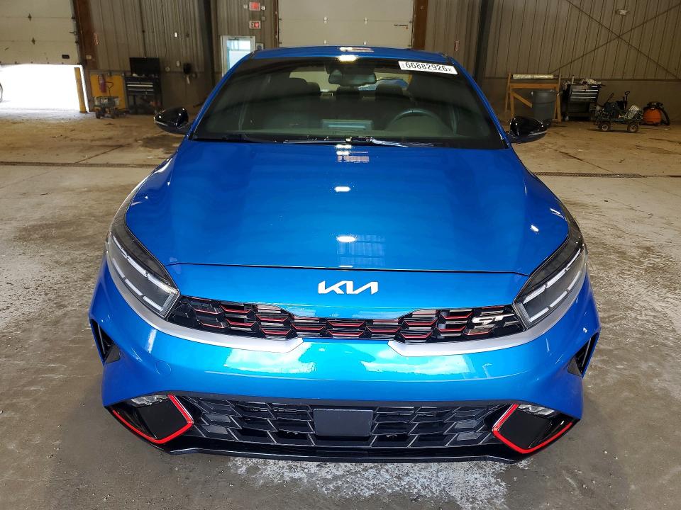 2022 Kia Forte მანქანა იყიდება აუქციონზე, vin: 3KPF44AC7NE495746, აუქციონის ნომერი: 66882926