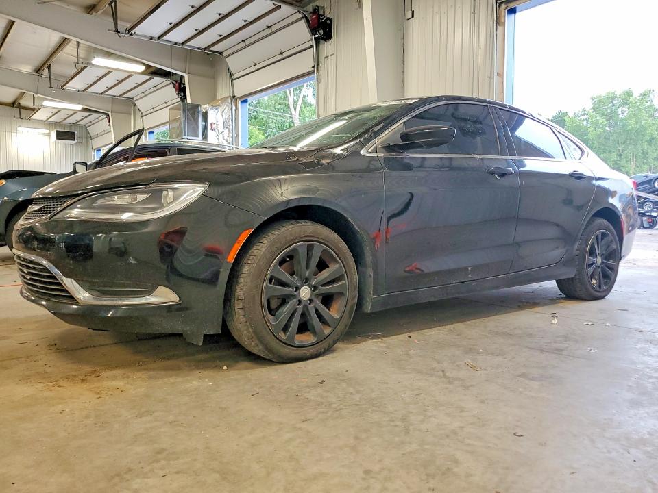 Aukcja sprzedaży 2017 Chrysler 200, vin: 1C3CCCAB3HN502171, numer aukcji: 64377636