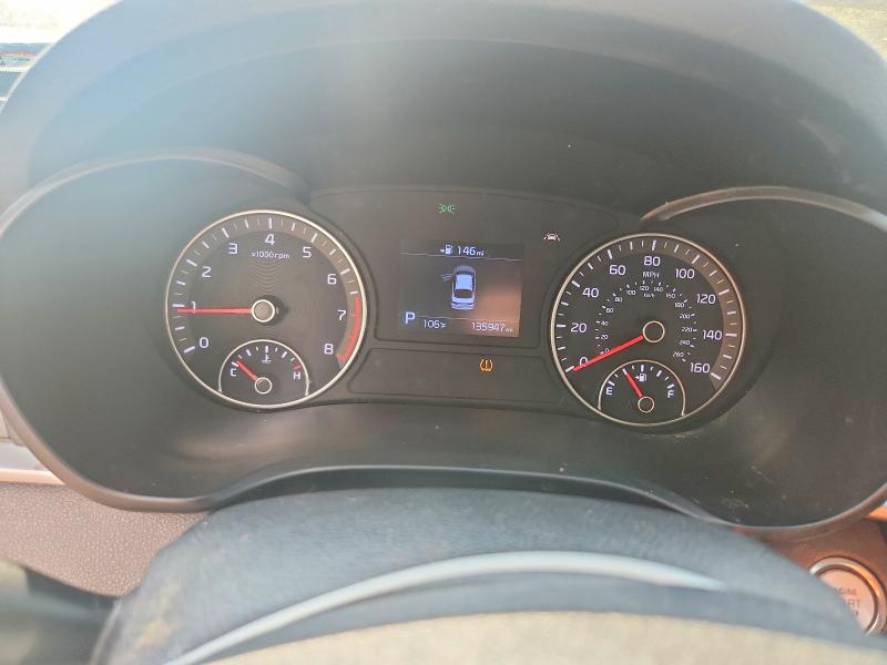 67274136 :رقم المزاد ، 5XXGT4L31KG378963 vin ، 2019 Kia Optima مزاد بيع
