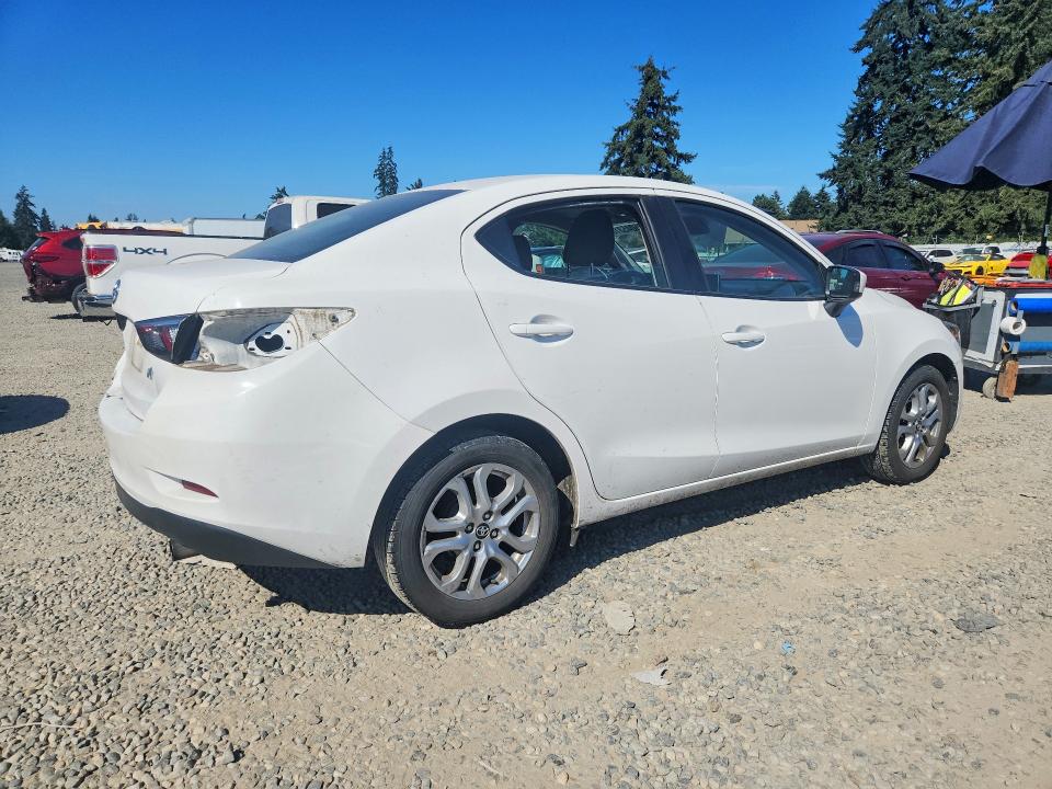 Продаж на аукціоні авто 2017 Toyota Yaris Ia, vin: 3MYDLBYV6HY175201, номер лоту: 65045316