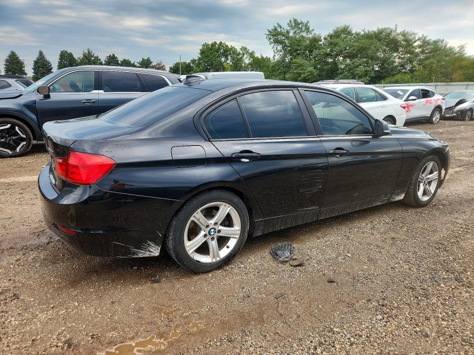 Aukcja sprzedaży 2013 Bmw 320, vin: WBA3B1C5XDK130458, numer aukcji: 67206366