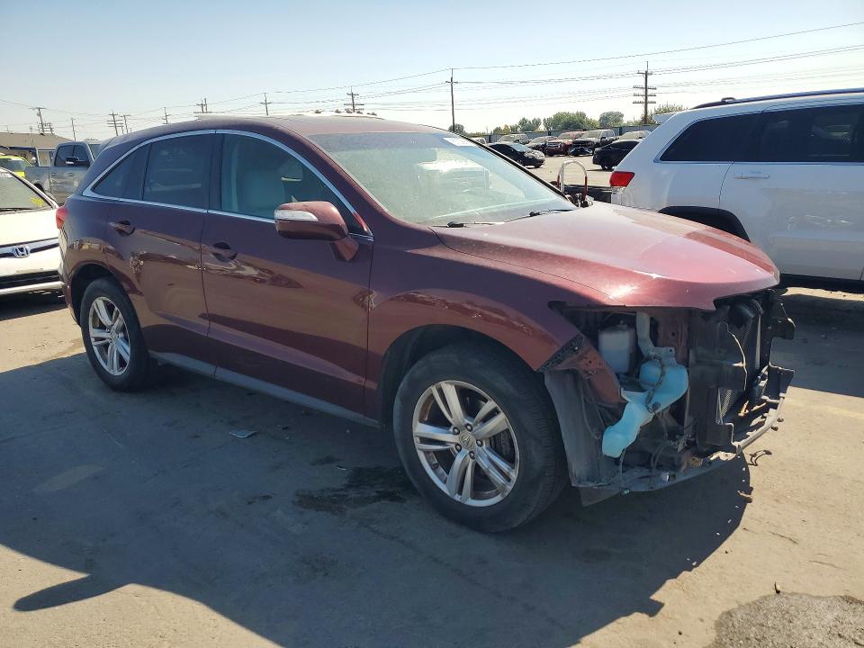 Продажа на аукционе авто 2015 Acura Rdx, vin: 5J8TB4H52FL012951, номер лота: 67028856
